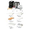60/5000 White Main Tray Kettle or Express Machine Door